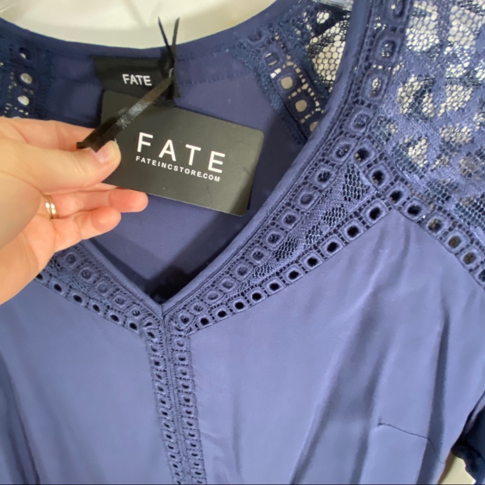NWT! Stitch Fix | Fate Blouse - Picture 4 of 11